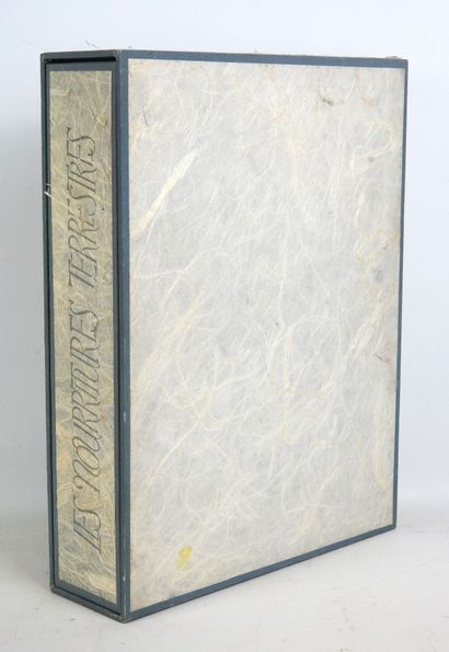 GIDE André. Les nourritures terrestres. Burins...