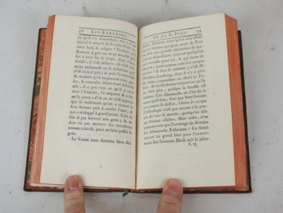 CAYLUS Comte de. Les étrennes de la Saint...