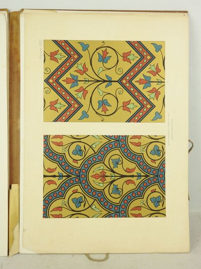 AUDSLEY. La peinture murale décorative dans...