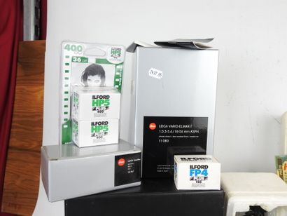 LOT of miscellaneous camera equipment including...