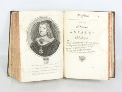 MATTHIEU Pierre. Histoire de Louis XI. Et...