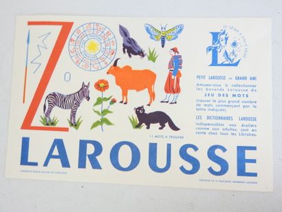 LAROUSSE: 