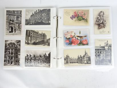 [DIVERS] : Environ 150 cartes postales dont...