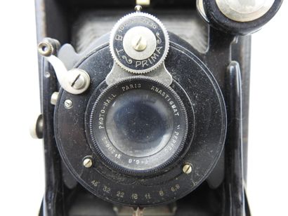 PHOTO GALLERY, Photo-Hall Paris Anastigmat...