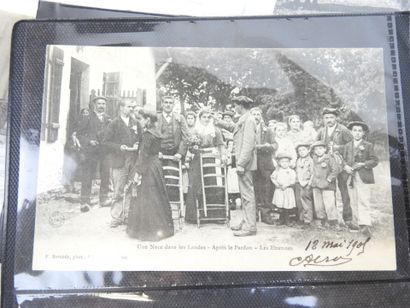 MISCELLANEOUS: 26 postcards from various...