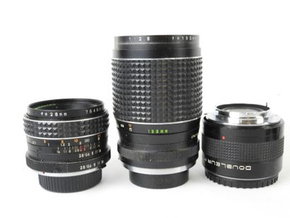 OLYMPUS IS-300 Glass Aspherical Lens with...