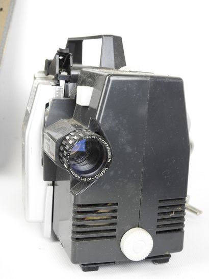 Two CAMERAS, including BAUER T3 Super and...
