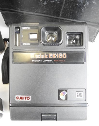KODAK: 8 cameras including BROWNIE FLASH...