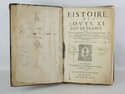 BEAUCHASTEAU (François Mathieu Chastelet...