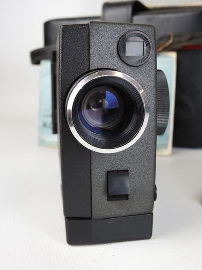 Two CAMERAS, including BAUER T3 Super and...
