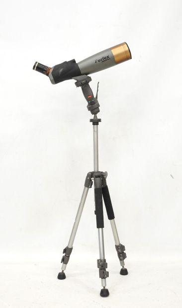 Astronomical LENS with tripod, brand Perfex...