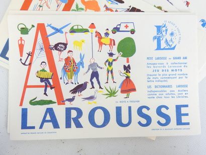 LAROUSSE: 