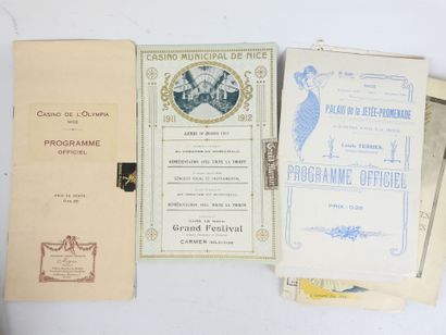 [MISCELLANEOUS]: Set of programs and menus...