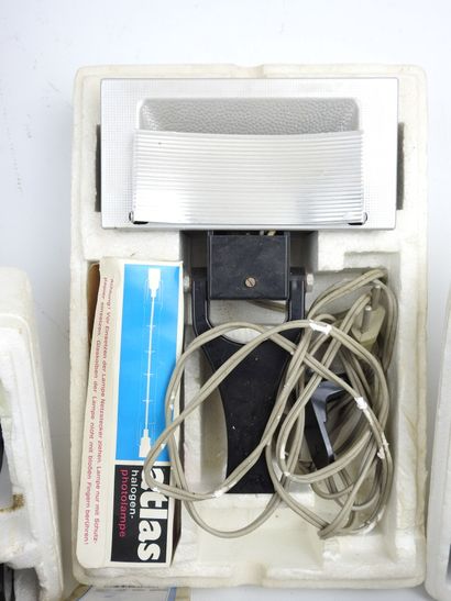 LOT of miscellaneous camera equipment including...