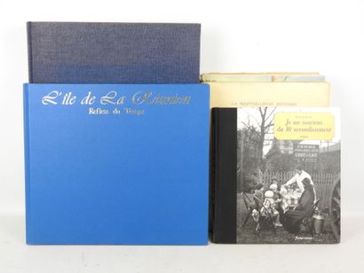 [DIVERS]. Lot de livres dont Impressionnisme,...