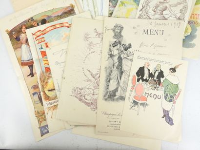 [MISCELLANEOUS]: Set of programs and menus...