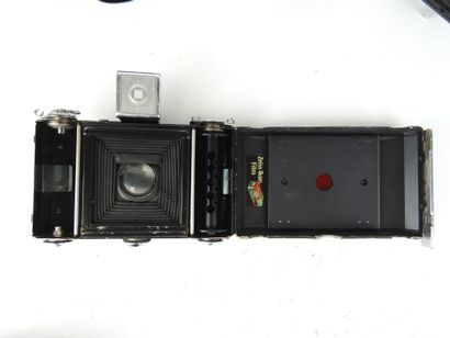 2 ZEISS IKON FILM and ZEISS IKON TELMA bellow...