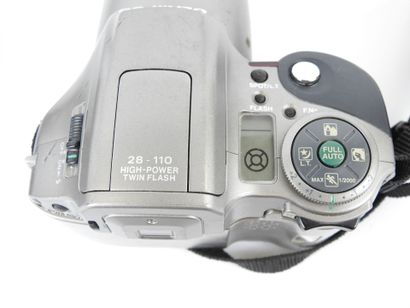 OLYMPUS IS-300 Glass Aspherical Lens with...