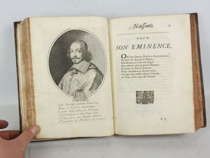 MATTHIEU Pierre. Histoire de Louis XI. Et...