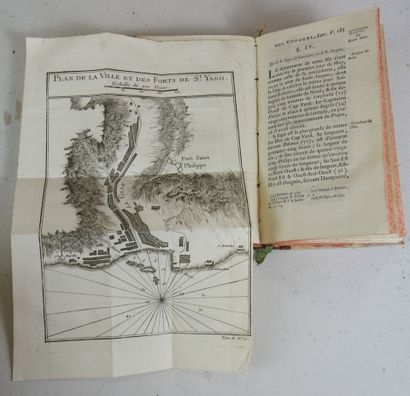 PREVOST (Abbé). Histoire générale des voyages,...