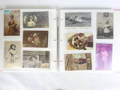 [DIVERS] Environ 190 cartes postales dont...