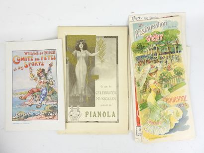 [MISCELLANEOUS]: Set of programs and menus...