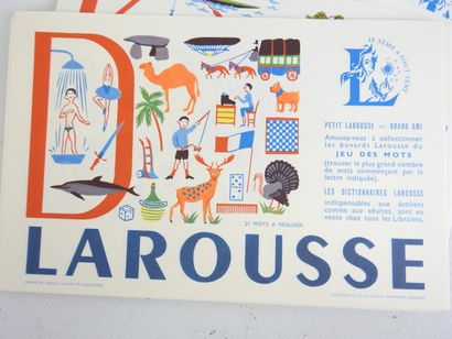 LAROUSSE: 