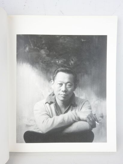 ABADIE Daniel. Zao WOU-KI. Galerie Nationale...