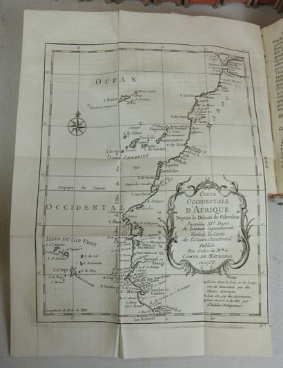 PREVOST (Abbé). Histoire générale des voyages,...