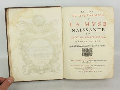 MATTHIEU Pierre. Histoire de Louis XI. Et...