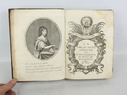 MATTHIEU Pierre. Histoire de Louis XI. Et...
