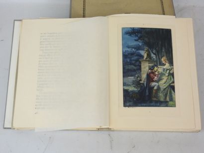 STENDHAL. L'abbesse de Castro. Illust. par...