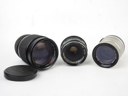 ZENIT TTL: Film camera with Helios 44 m -...