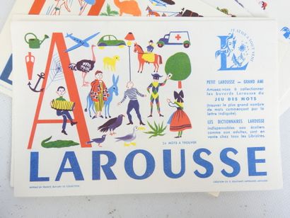 LAROUSSE: 