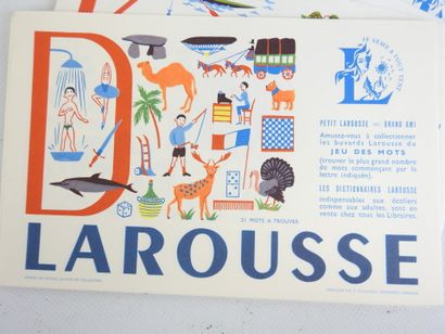 LAROUSSE: 