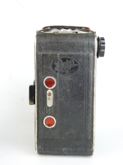 REFLEX TRAVELLER camera with Double Lens...