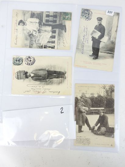 SOUTH FRANCE - SPAIN - PORTUGAL: 48 postcards...