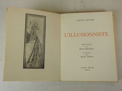 [GUITRY Sacha]. Collection des Oeuvres de...