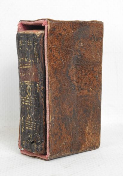[RELIGIOSA]. De imitiatione Christi. Libri...