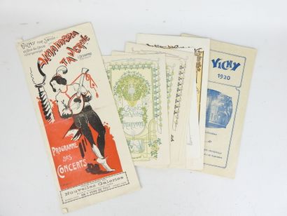 [MISCELLANEOUS]: Set of programs and menus...