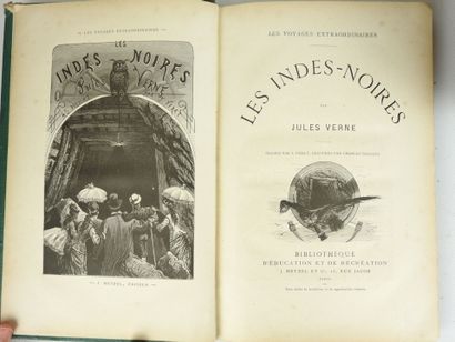 6 volumes dont : 
- VERNE Jules. L'étoile...