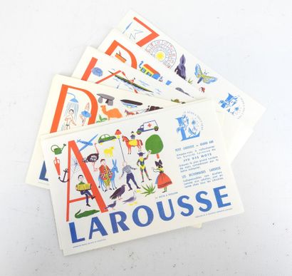 LAROUSSE: 