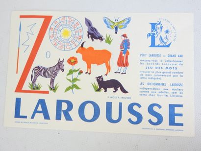 LAROUSSE: 