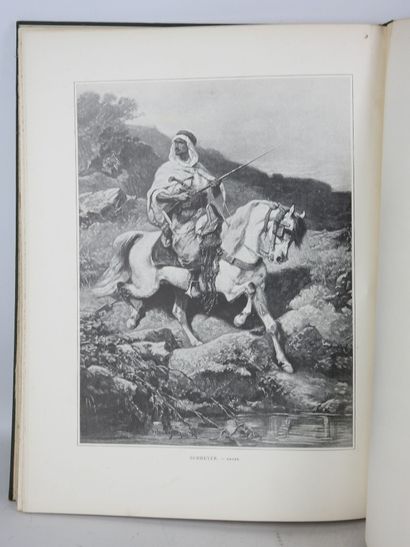 [MEISSONIER - DETAILLE - NEUVILLE] - RICHARD...