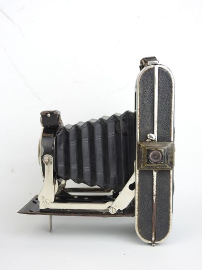 REFLEX TRAVELLER camera with Double Lens...