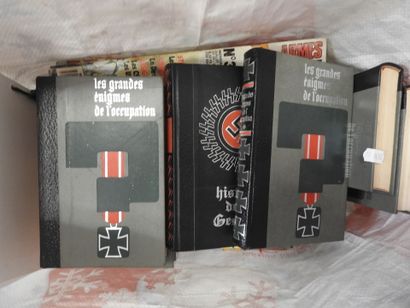 [MILITARIA] Divers Livres Militaria Seconde...