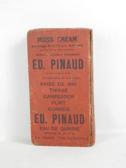 GUIDE ROUGE MICHELIN pour l'année 1911. Nancy,...