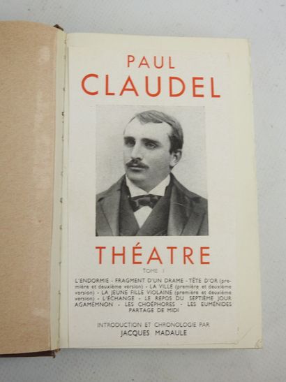 [LA PLEIADE]. MAURIAC François. OEuvres romanesques...