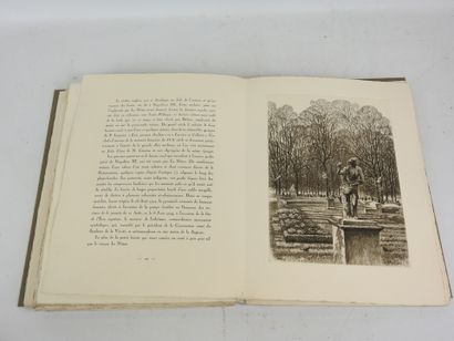 DESBOIS Pierre. Aspects du Vieux Paris. texte...
