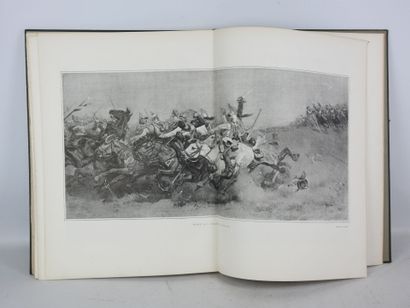 [MEISSONIER - DETAILLE - NEUVILLE] - RICHARD...